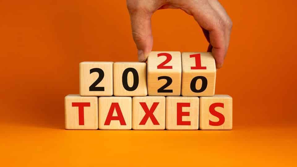 tax deadline extended in 2021