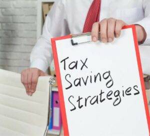 We offer tax savings stratgies for personal and corporate business