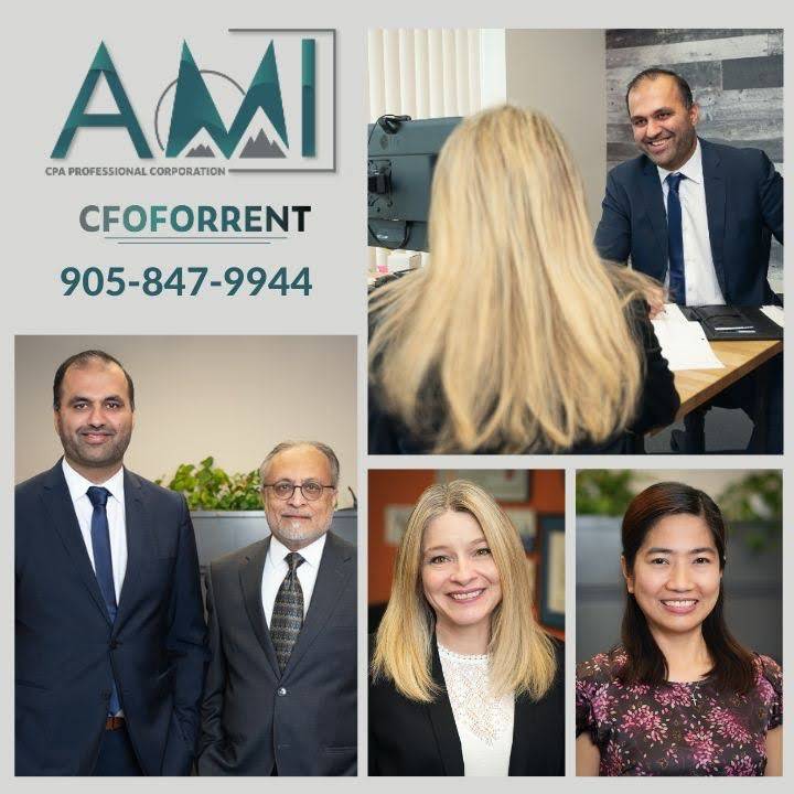 The team at A.M.I., collectively works with a business to ensure that financial and operational goals are aligned and everyone contributes to the organization's long-term success.